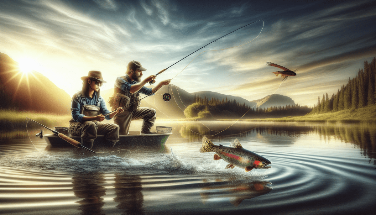 Fly Fishing Tips