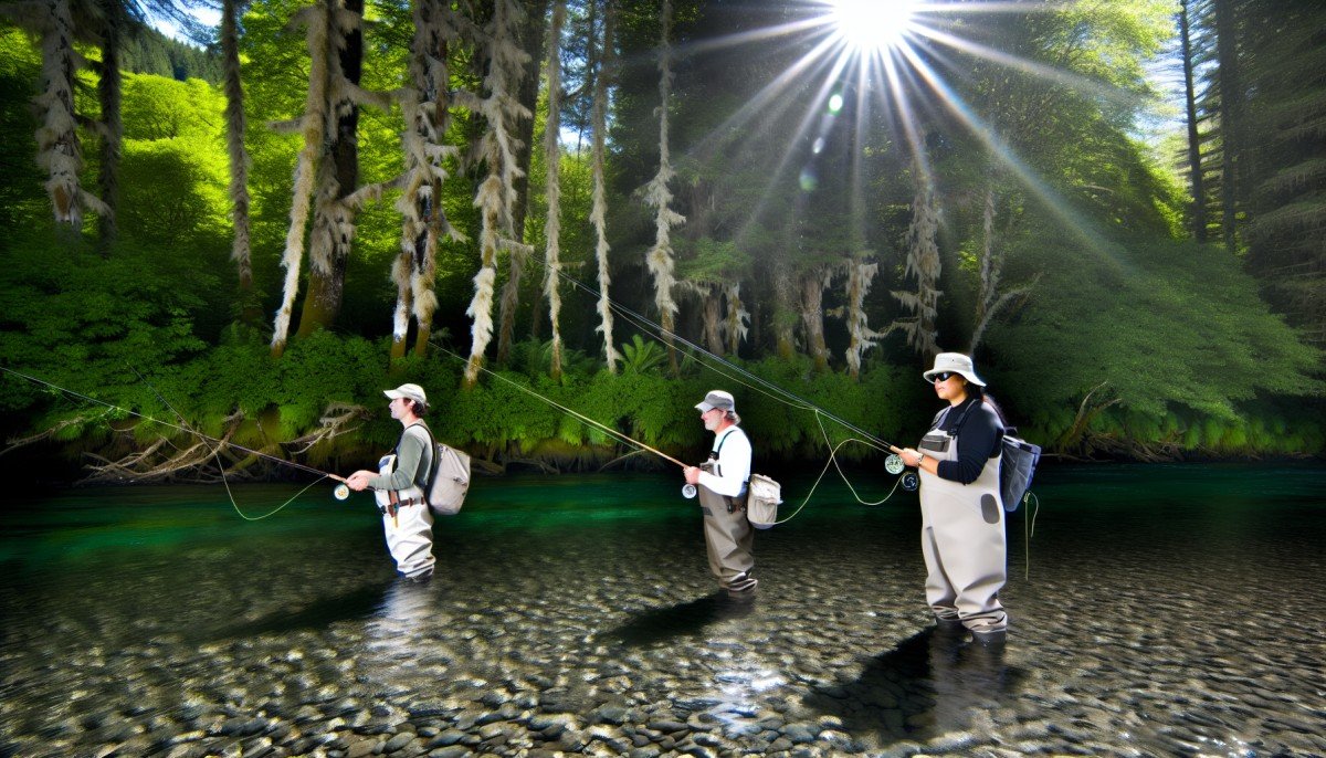 Trout Fishing Waders