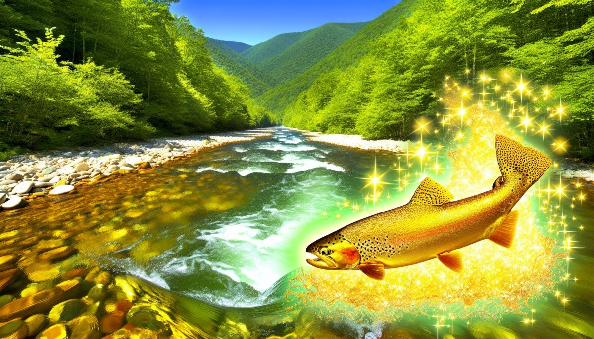 West Virginia Gold Rush