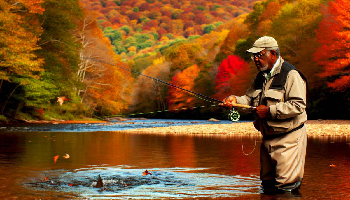 Fly Fishing West Virginia