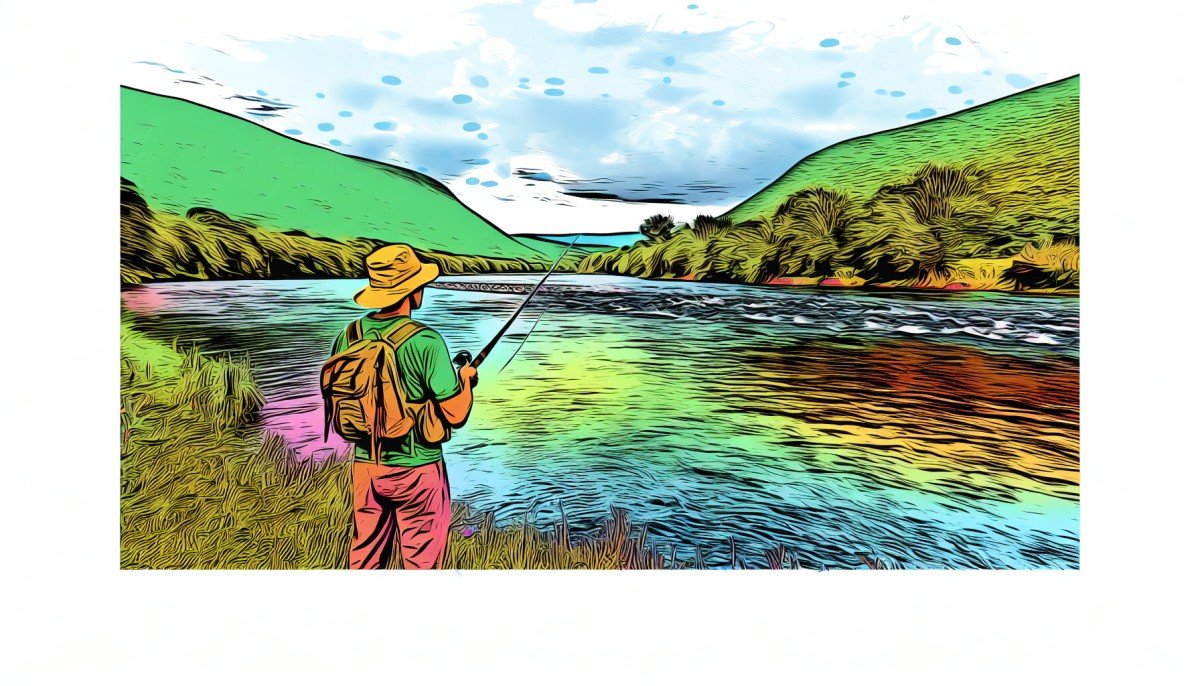 Williams River WV Trout Fishing Adventure Awaits