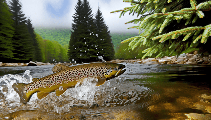 Exploring West Virginia's Brown Trout Population