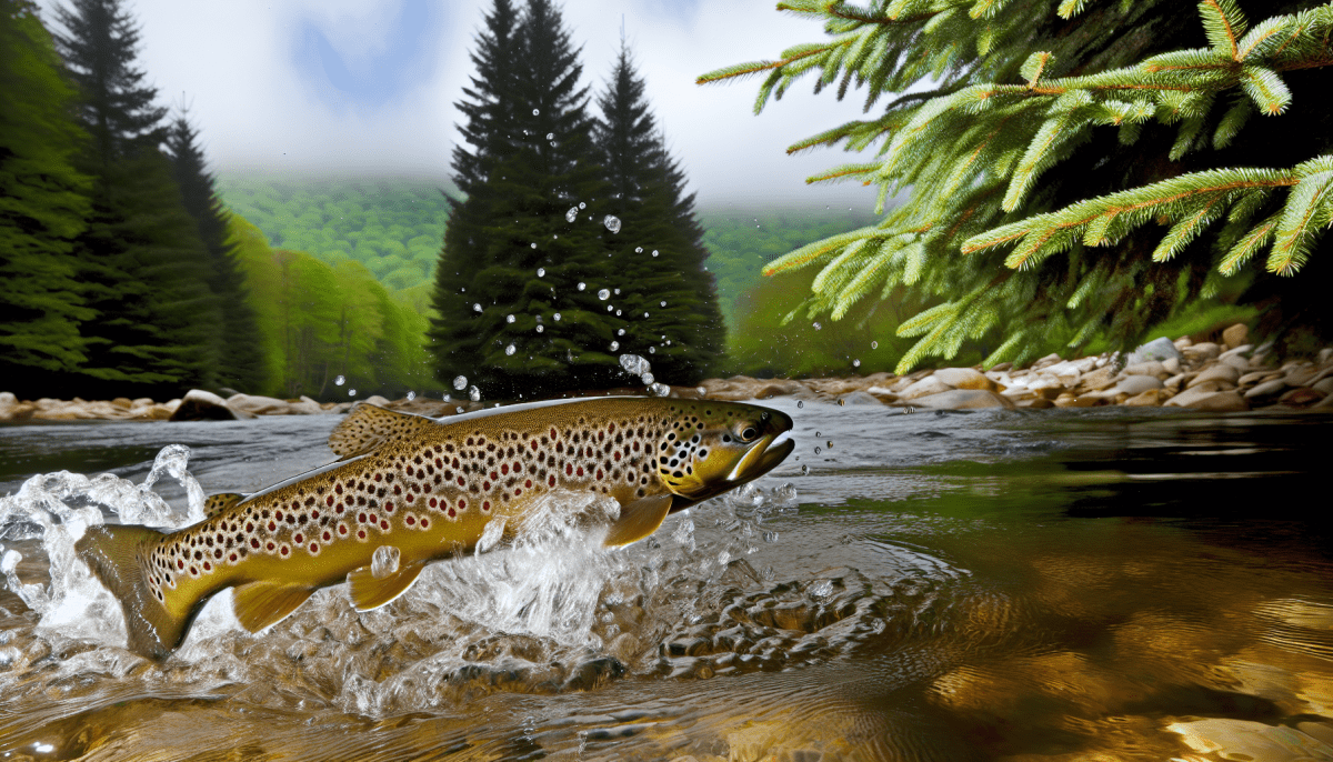 WV Wild Brown Trout