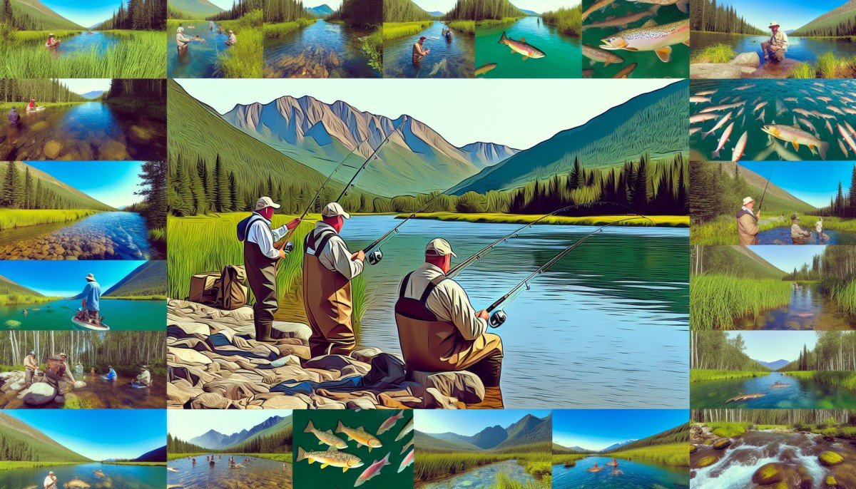 Where is the Best Trout Fishing in the United States