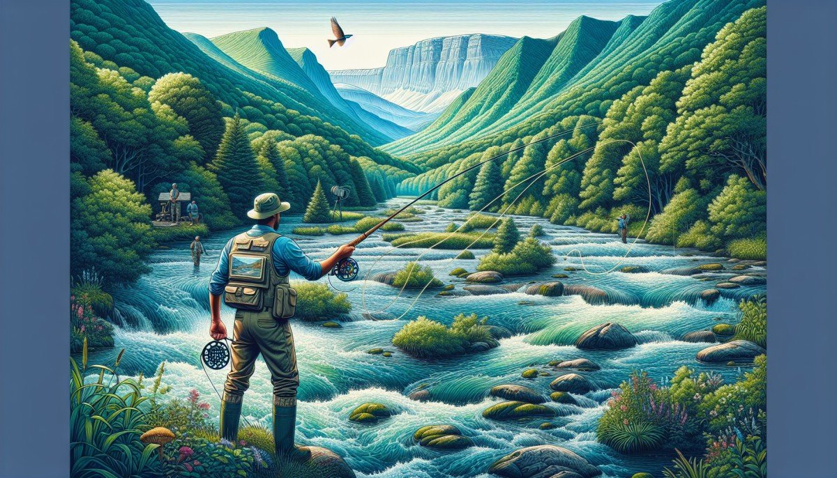 Fly Fishing WV