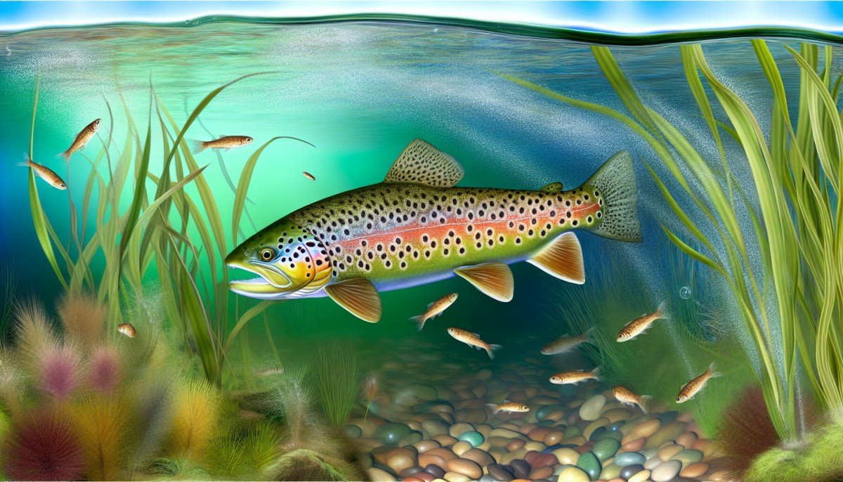 Tips for Catching Brown Trout