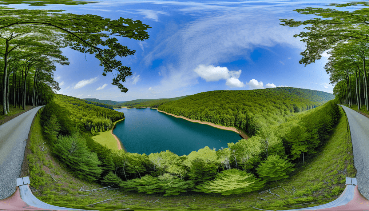 Little Beaver State Park West Virginia