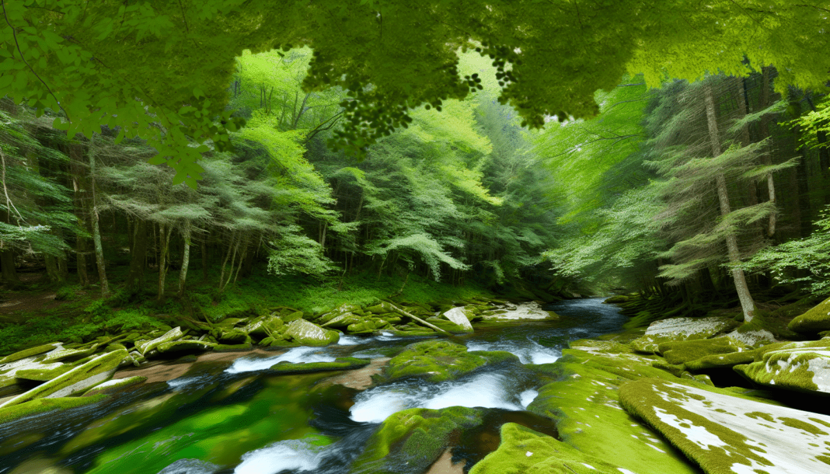 Exploring the Hidden Gems: Wild Trout Streams in West Virginia