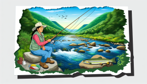 Best Spots for Catching Trout in Morgantown, West Virginia