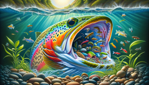 Trout Diet: Uncovering Their Favorite Foods