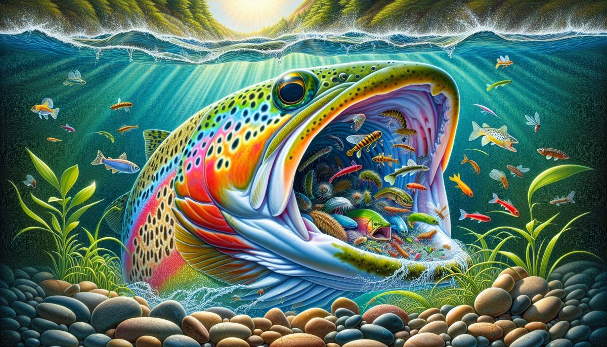 What Do Trout Like to Eat: Understanding the Diet of These Elusive Freshwater Fish