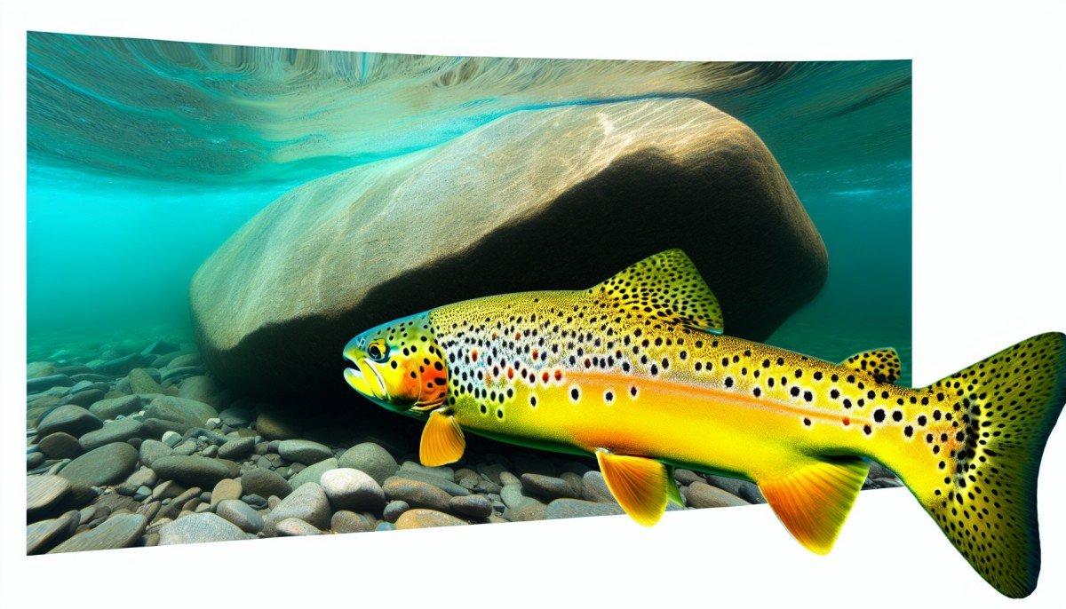 WV Golden Trout