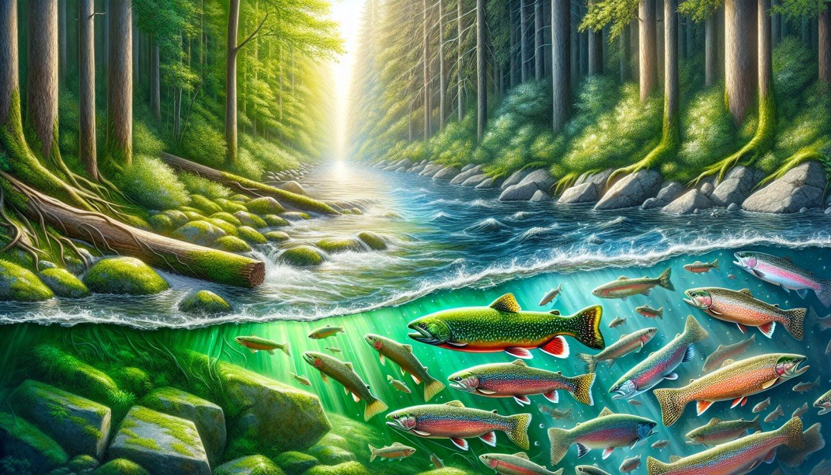 Native Brook Trout vs Stocked