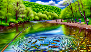 Trout Fishing Tips for Paint Creek