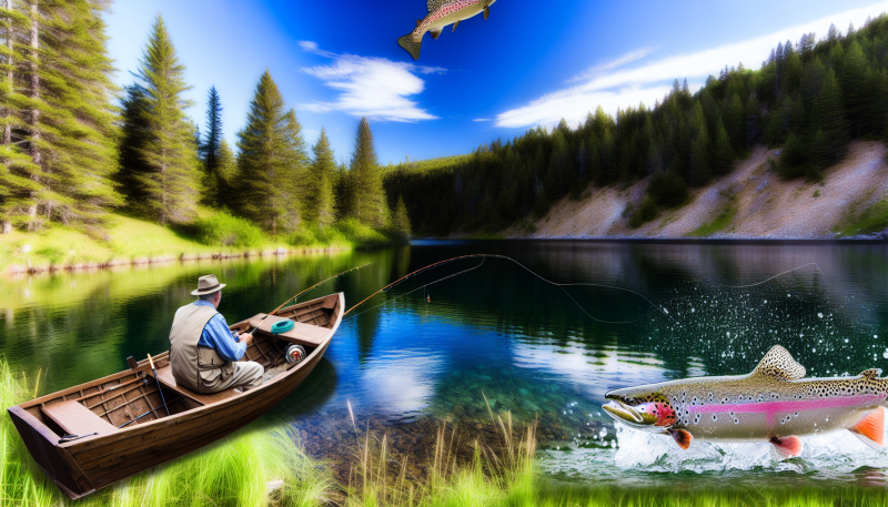 Top Trout Fishing Spots: A Look into WV Trout Fishing