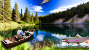 Top Trout Fishing Spots: A Look into WV Trout Fishing