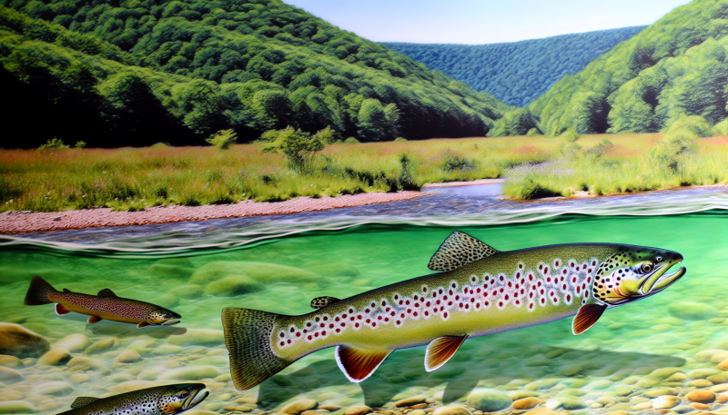 Exploring the Abundant Brown Trout of West Virginia