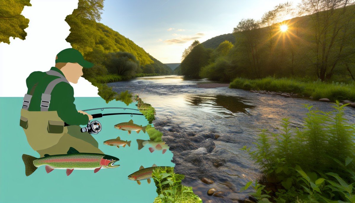 Cranberry River WV- Trout Anglers Paradise
