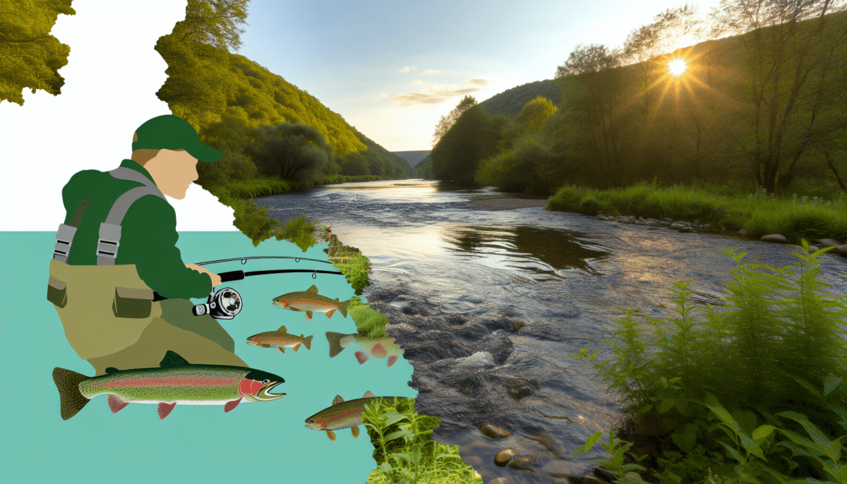 Cranberry River WV- Trout Anglers Paradise