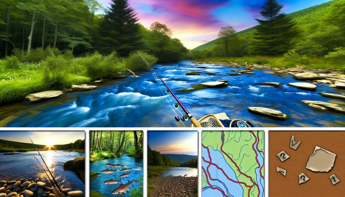 Explore WV Wild Trout Streams for Your Next Adventure