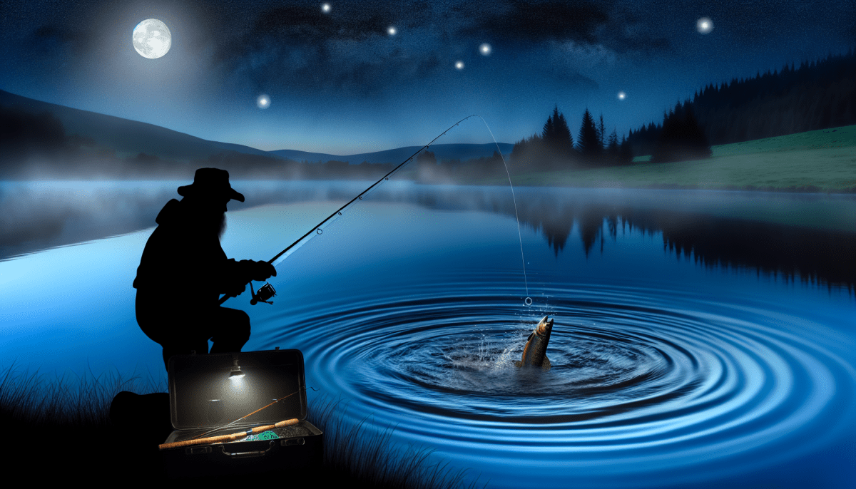 Trout Fishing at Night: What You Need to Know