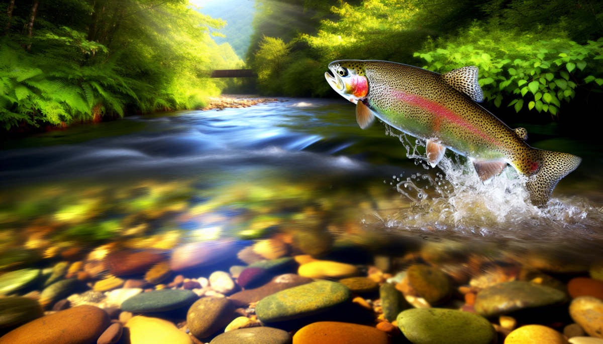 Exploring West Virginia’s Premier Trout Streams