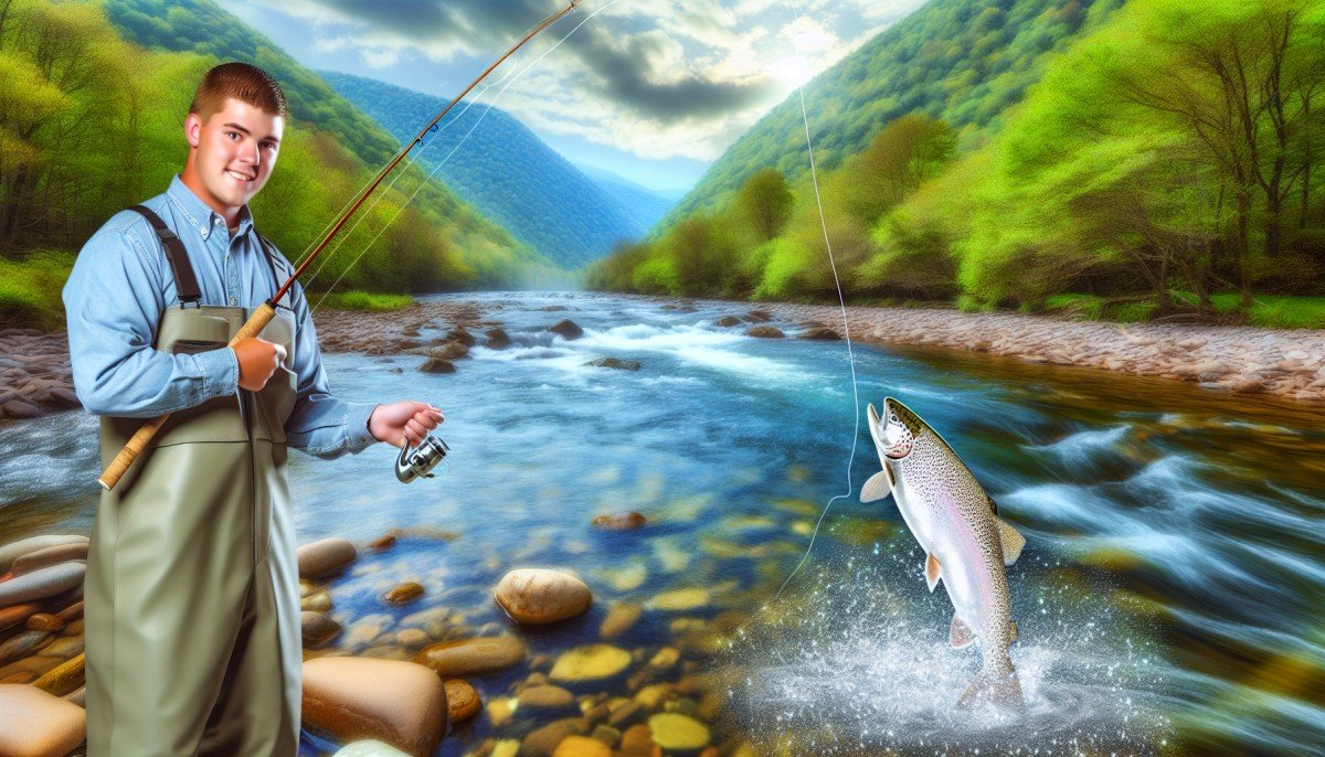 Trout Fishing Impact on West Virginia Economy