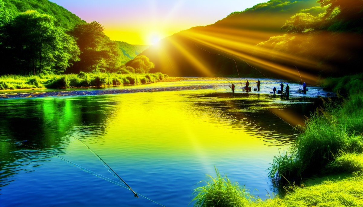 Best Trout Fishing in West Virginia 
