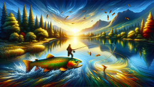 Your Guide to Catching Golden Trout with Success