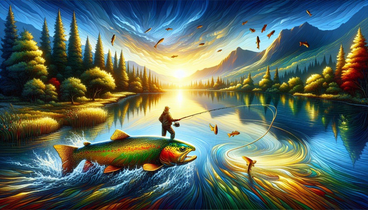 Essential Tips for Fishing for Golden Trout
