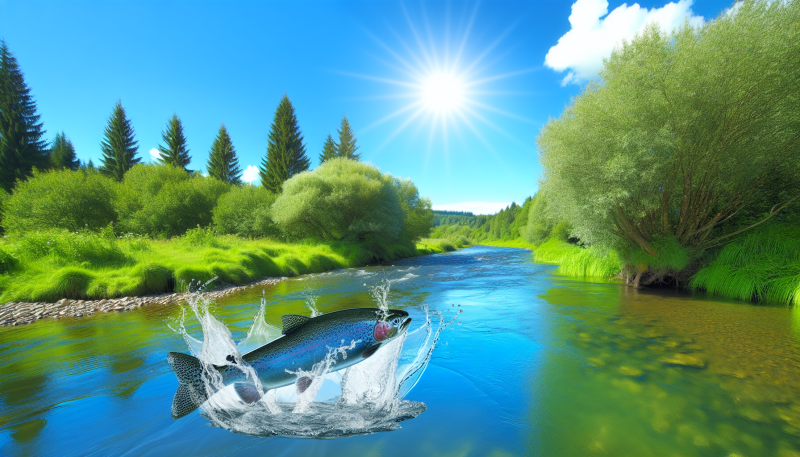 Tips and tricks for catching blue trout like a pro