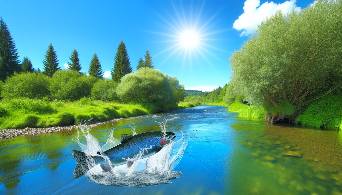 Discovering the Secrets of Blue Trout Fishing