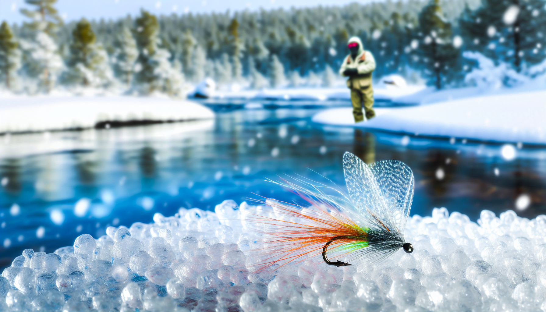 Top Winter Fly Patterns for Trout Fishing Success