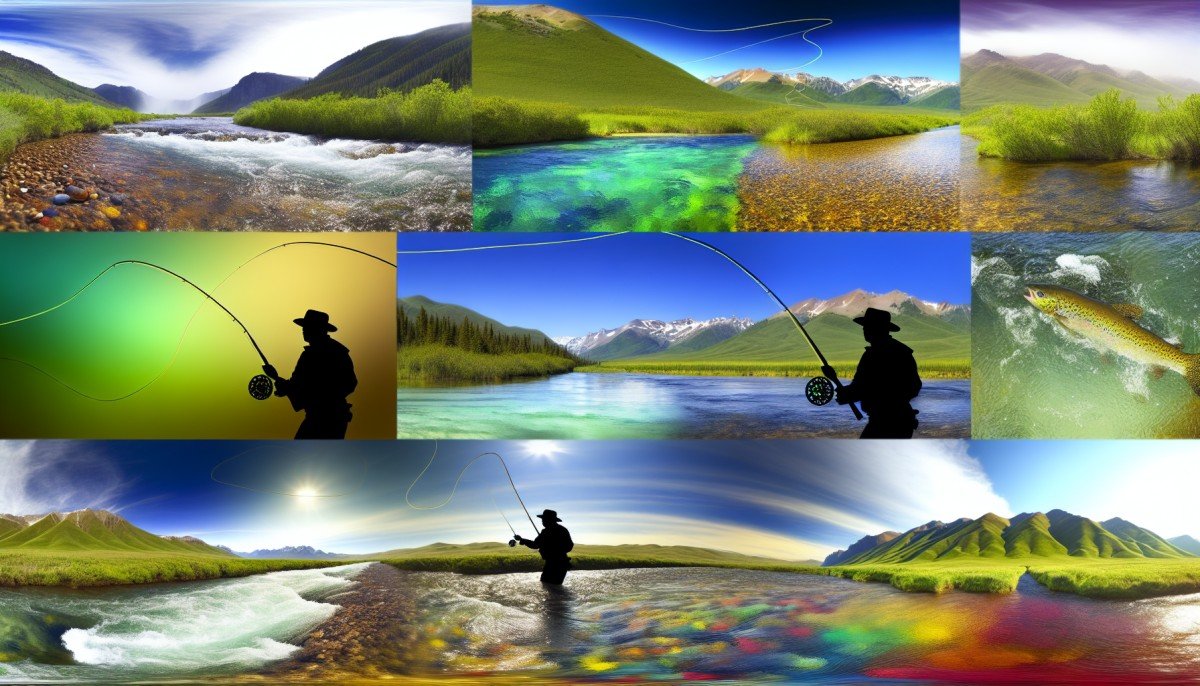Top Best States for Fly Fishing Adventures