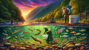 Your Complete Guide to Trout Stocking in West Virginia