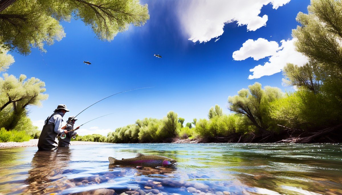 Catching Rainbow Trout: A Complete Guide for Anglers