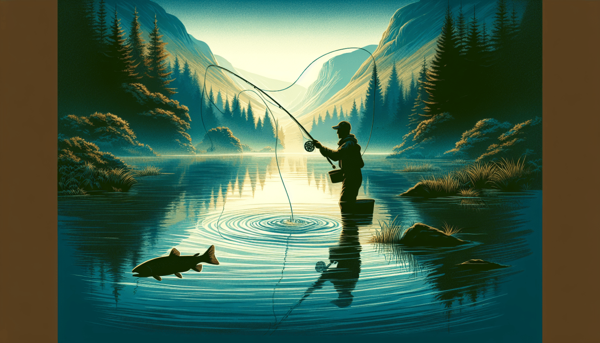 Stillwater Fly Fishing: A Comprehensive Guide for Trout Anglers