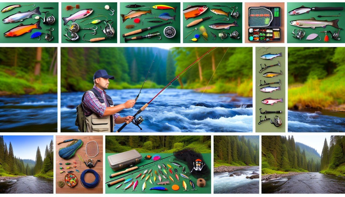 Best Steelhead Trout Fishing Gear to Catch More