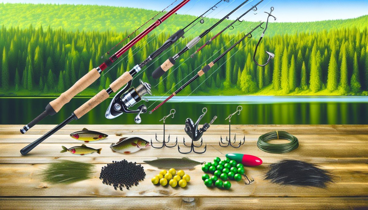 Top Fishing Tackle for Lake Trout You'll Love