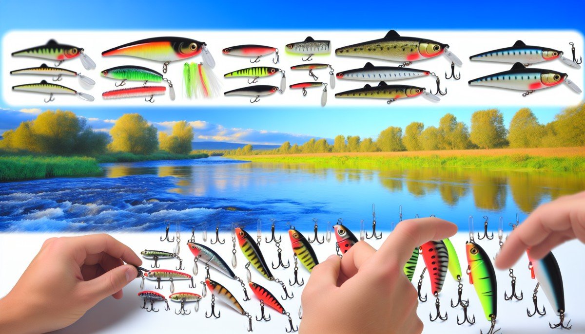 Ultimate Trout Fishing bait the Luhr Jensen Super Duper