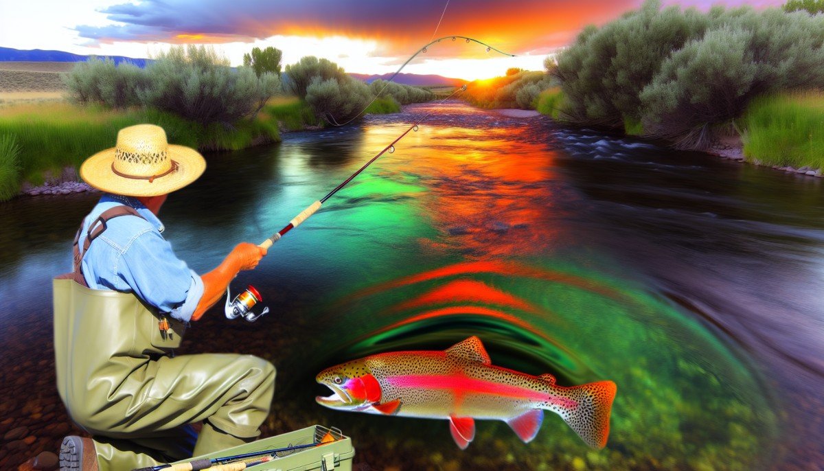 Best Way to Catch Rainbow Trout: Top Techniques and Baits That Work