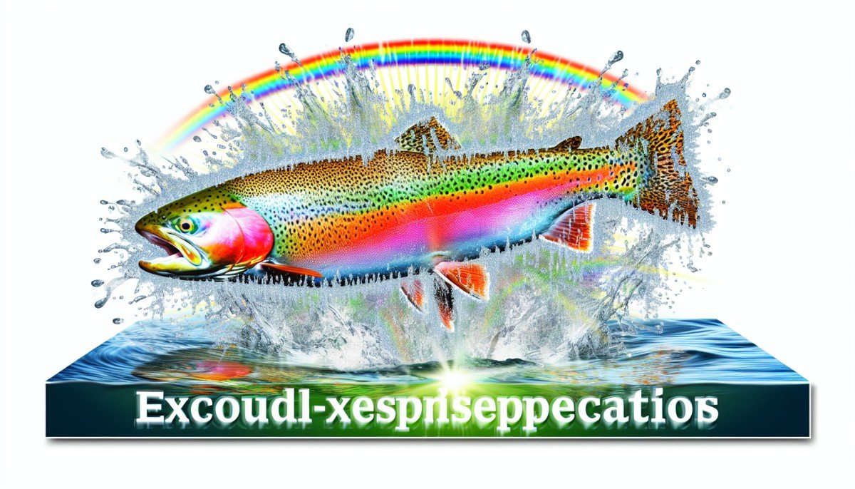 🐟 Largest Rainbow Trout Caught by State in the U.S.