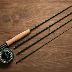 Discover the perfect fly fishing rods to kickstart your adventure