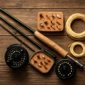 Discover the perfect fly fishing rod to elevate your fishing game