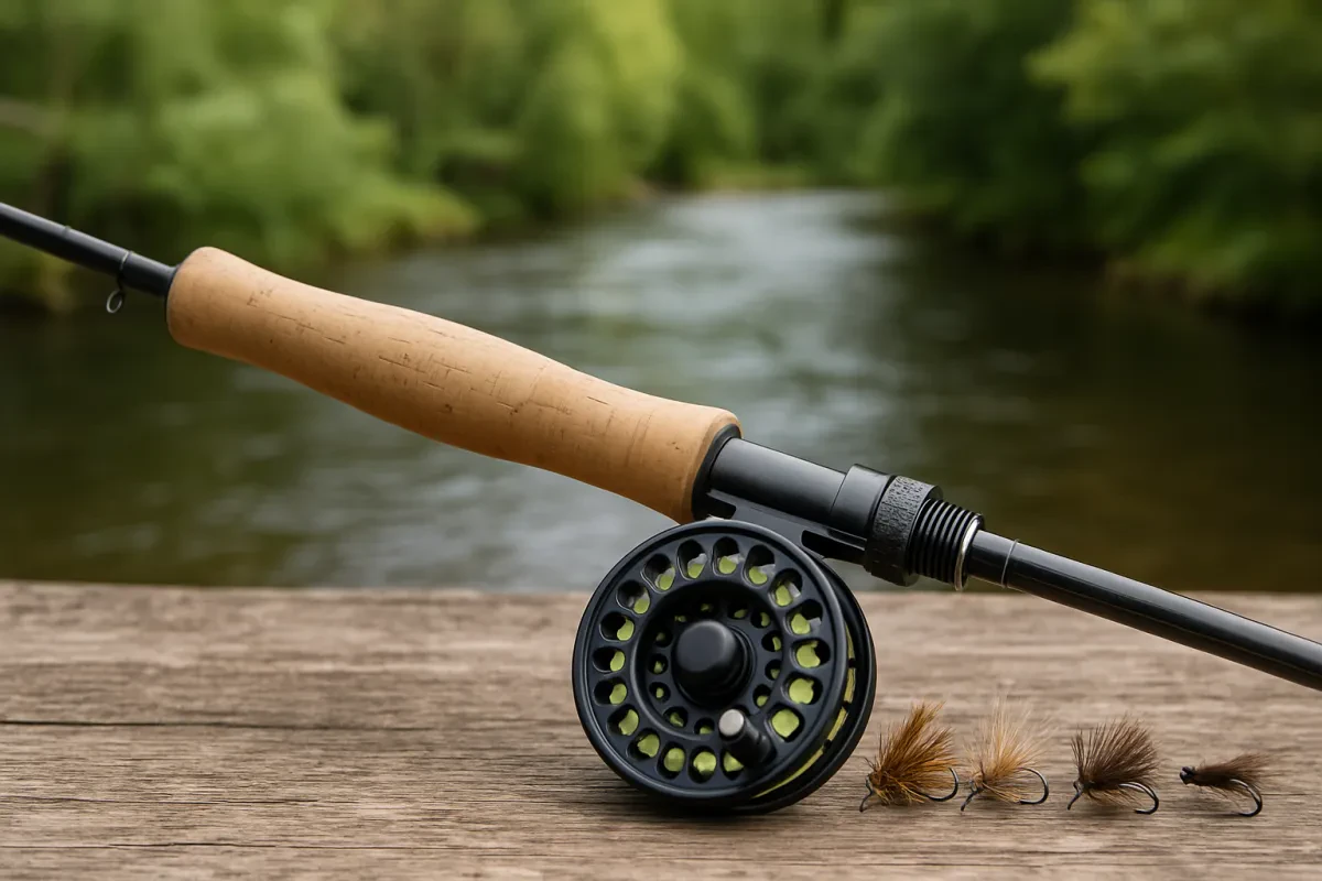 Best Fly Fishing Rods for Beginners Reviewed
