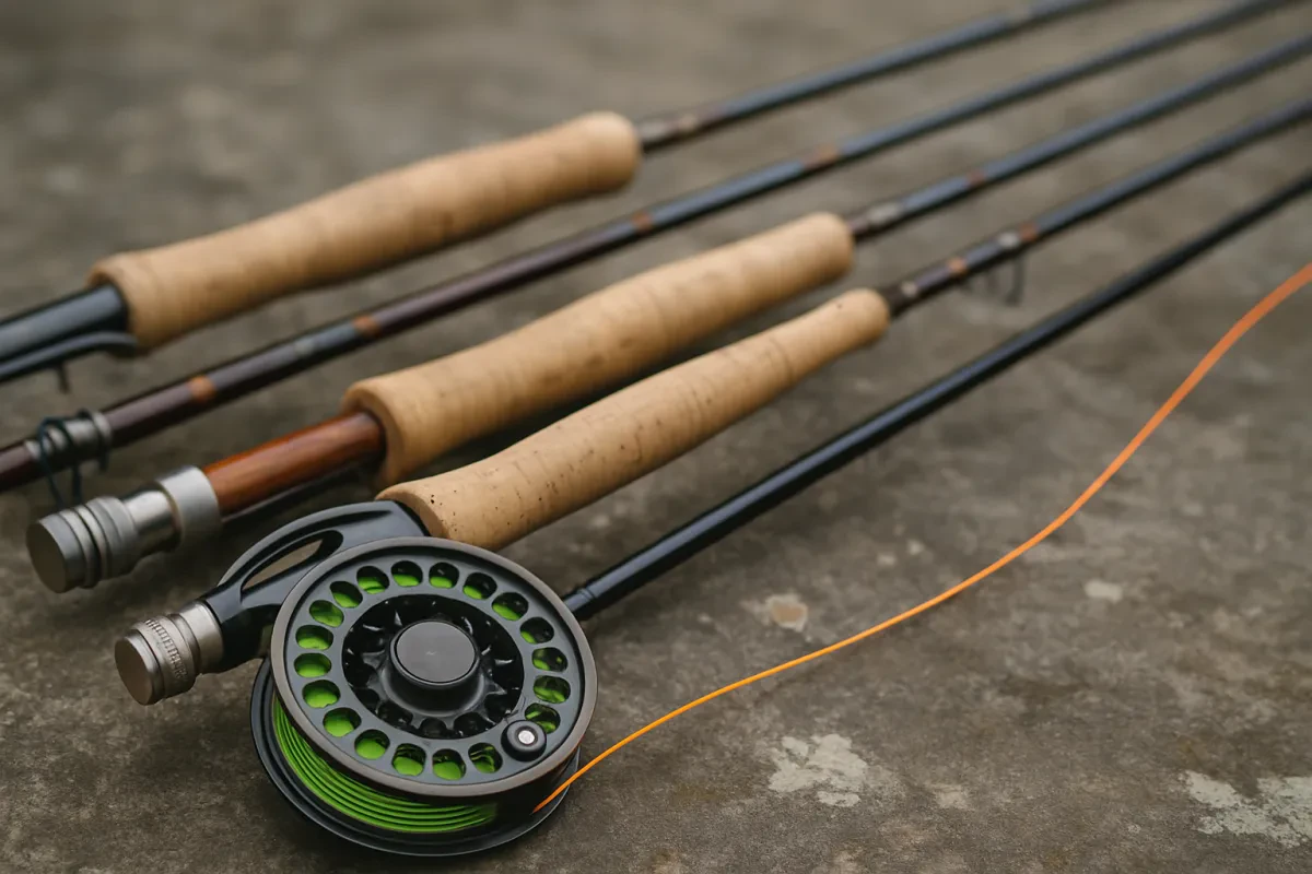 Top Picks for Best Fly Fishing Rods