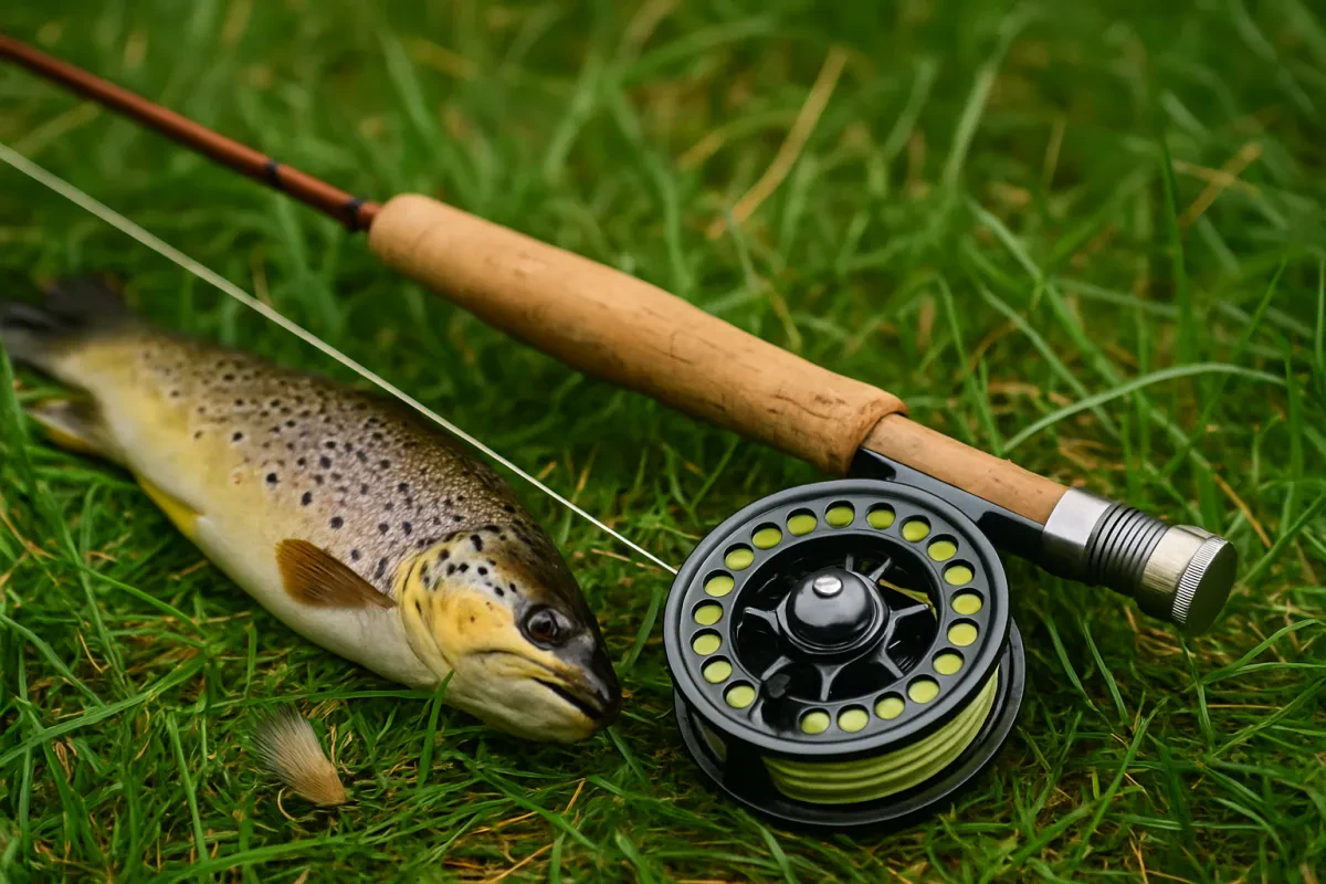Top Fly Fishing Rods for Trout You’ll Love