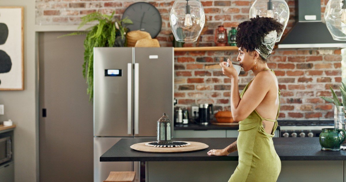Efficient Cooling: Side by Side Fridge Freezers