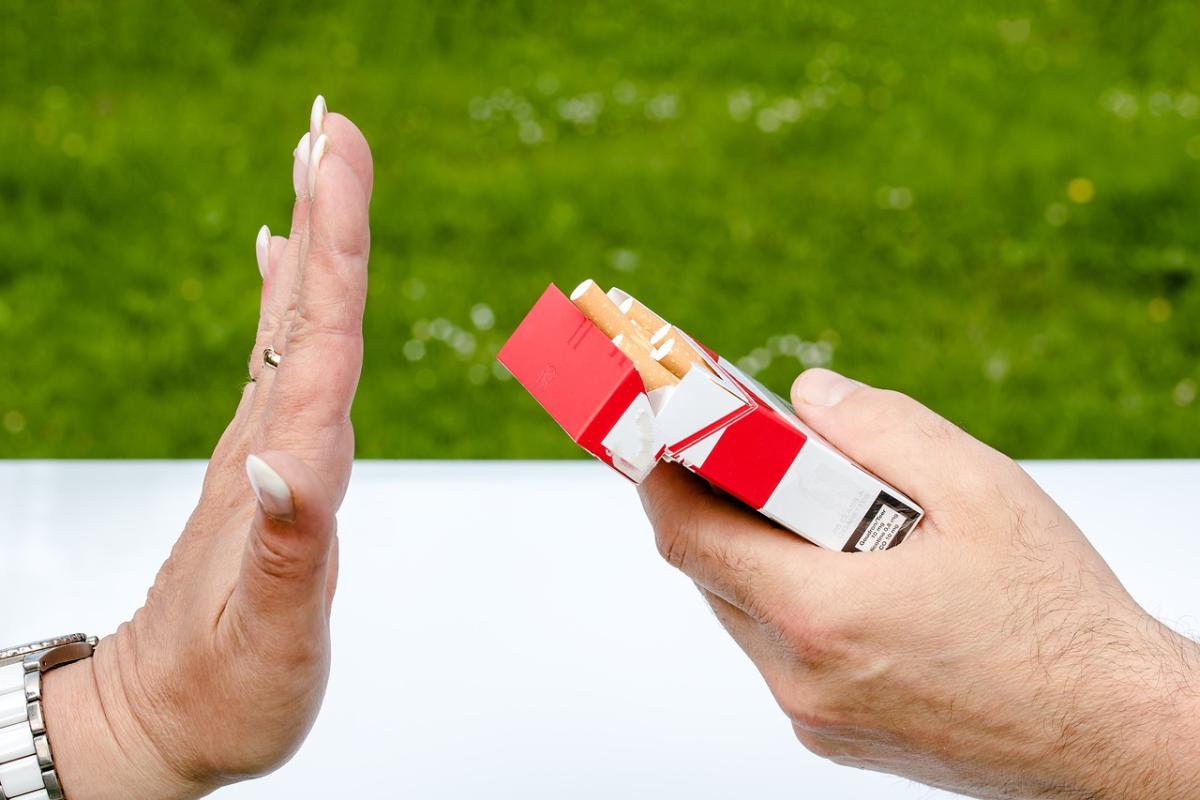 Break the habit: Quit smoking for good