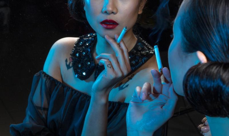 Smoking on the Upswing